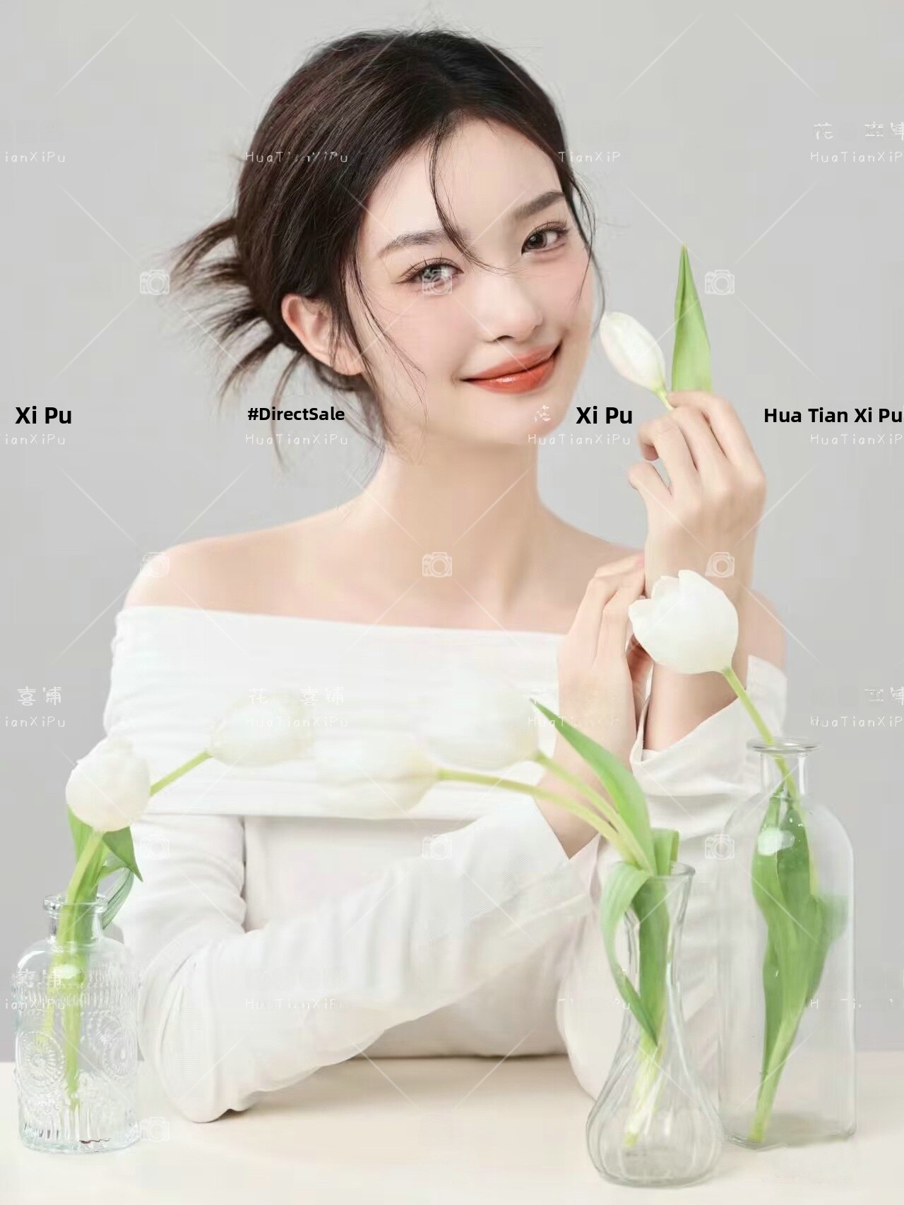 Lighting In Photography Studio - New Arrival Studio Theme Korean Style