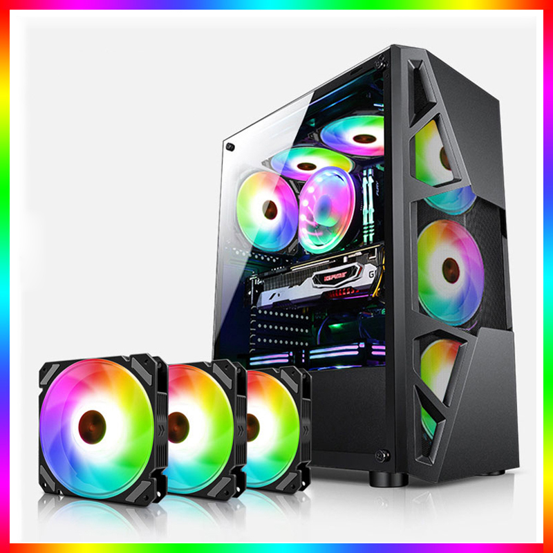 Photography Lighting Game - ARGB 120mm Case Fan 5V 3PIN