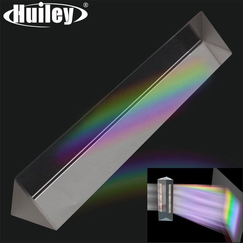 Optical Glass Prism for Photog - Photography Lighting Tools 评论和价格