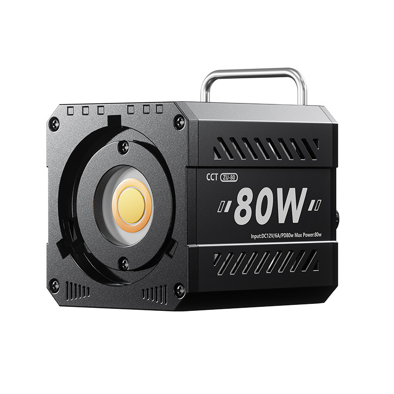 ZU80 High-Power COB Fill Light - Photography Lighting Equipment 评论和价格