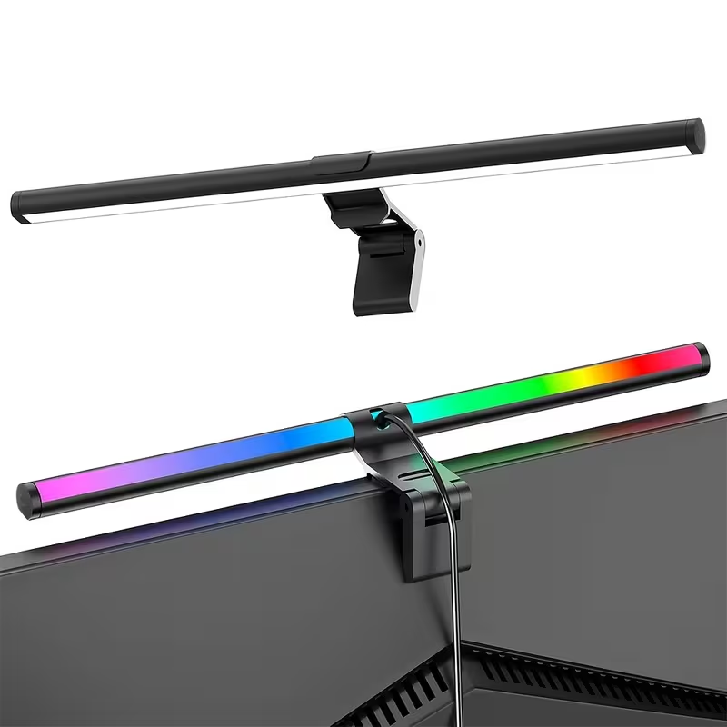 USB Powered LED Monitor Light  - Photography Lighting Game 评论和价格