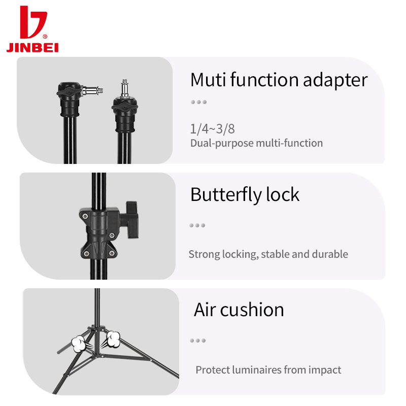 JINBEI MZ-2400FP  Air Cushion  - Lighting In Photography Studio 评论和价格