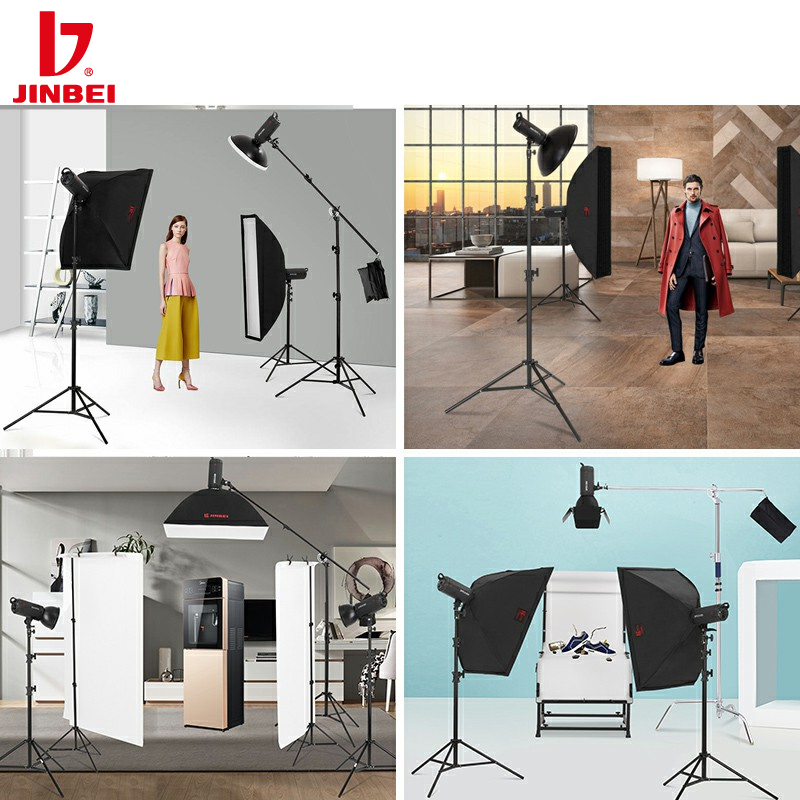 JINBEI MZ-2400FP  Air Cushion  - Lighting In Photography Studio 评论和价格