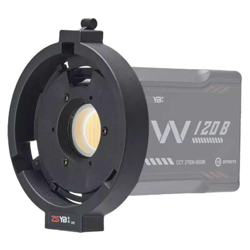 ZSYB Mini Bowens Adapter for Z - Photography Lighting Tools 评论和价格