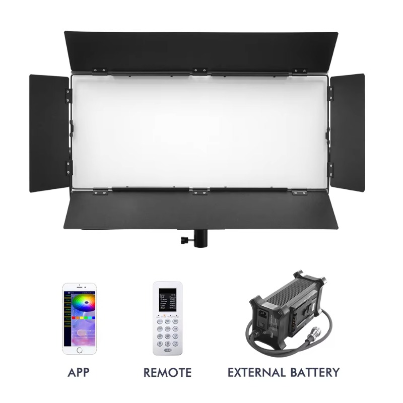 GL-3000C 300W RGBWW Photograph - Photography Lighting Tools 评论和价格