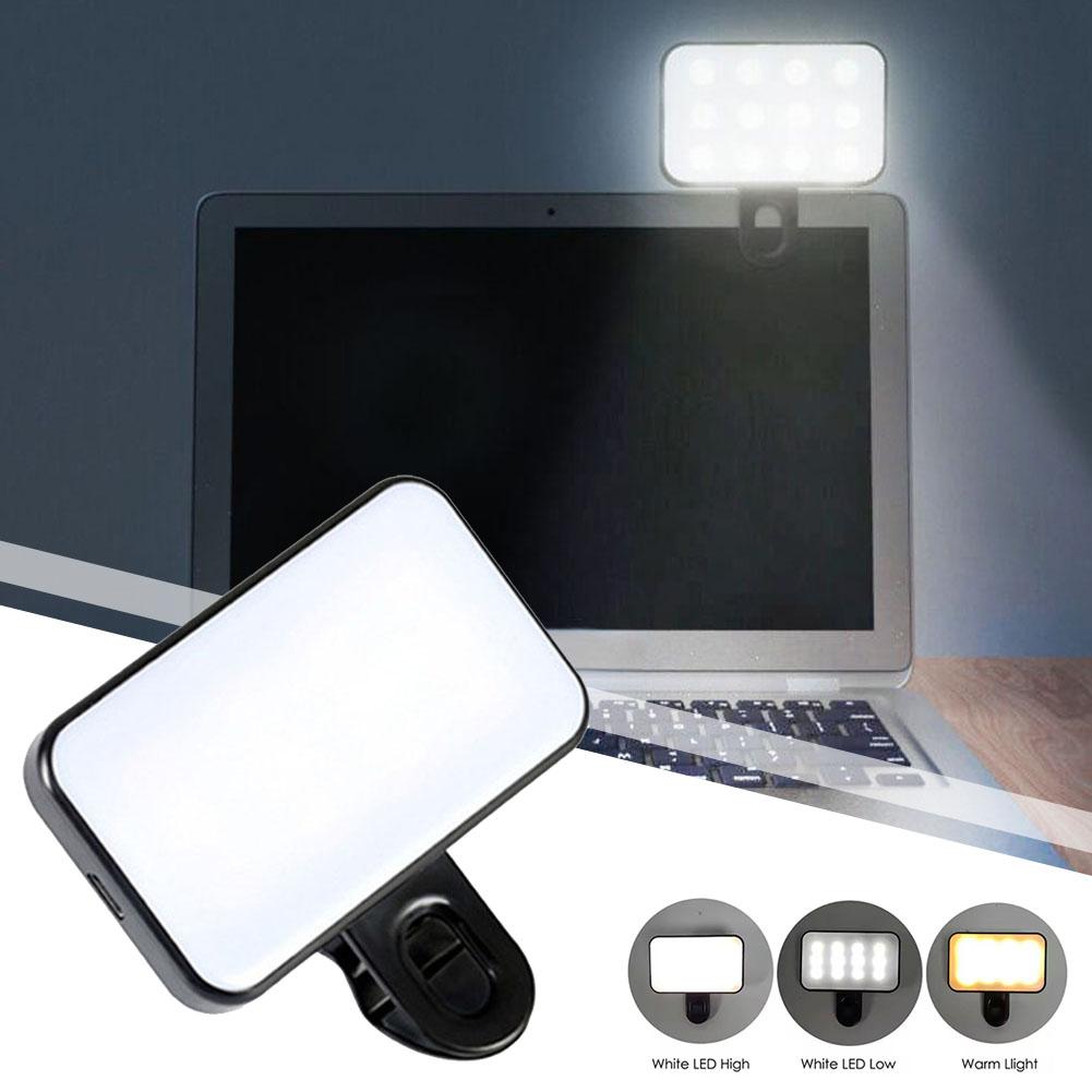 Pocket LED Selfie Light For IP - Photography Lighting Studio 评论和价格