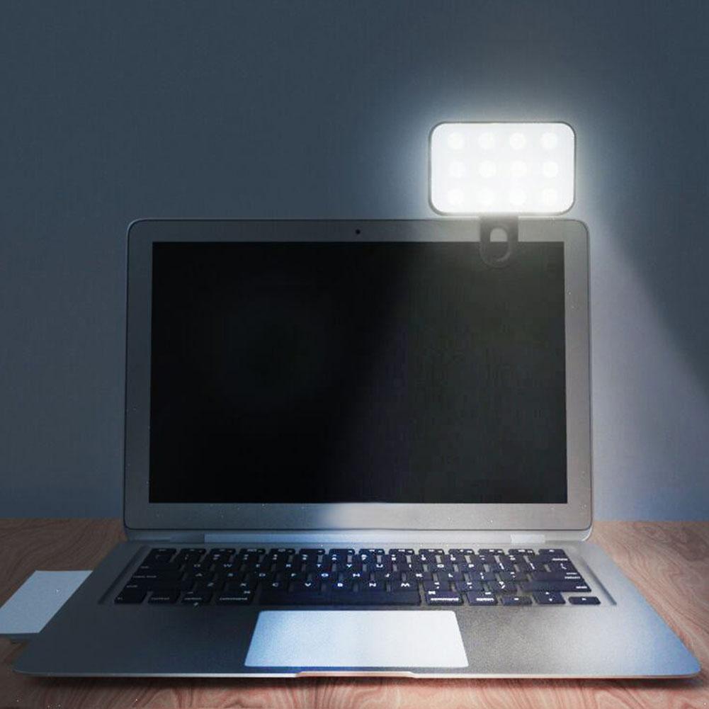 Pocket LED Selfie Light For IP - Photography Lighting Studio 评论和价格