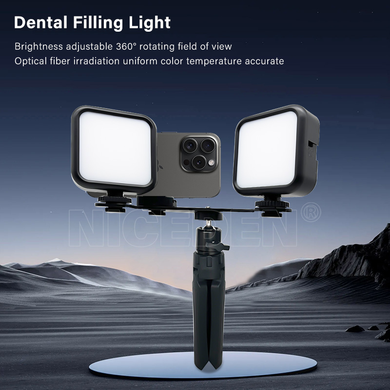 Niceden Dental portable Flash  - Photography Lighting Equipment 评论和价格