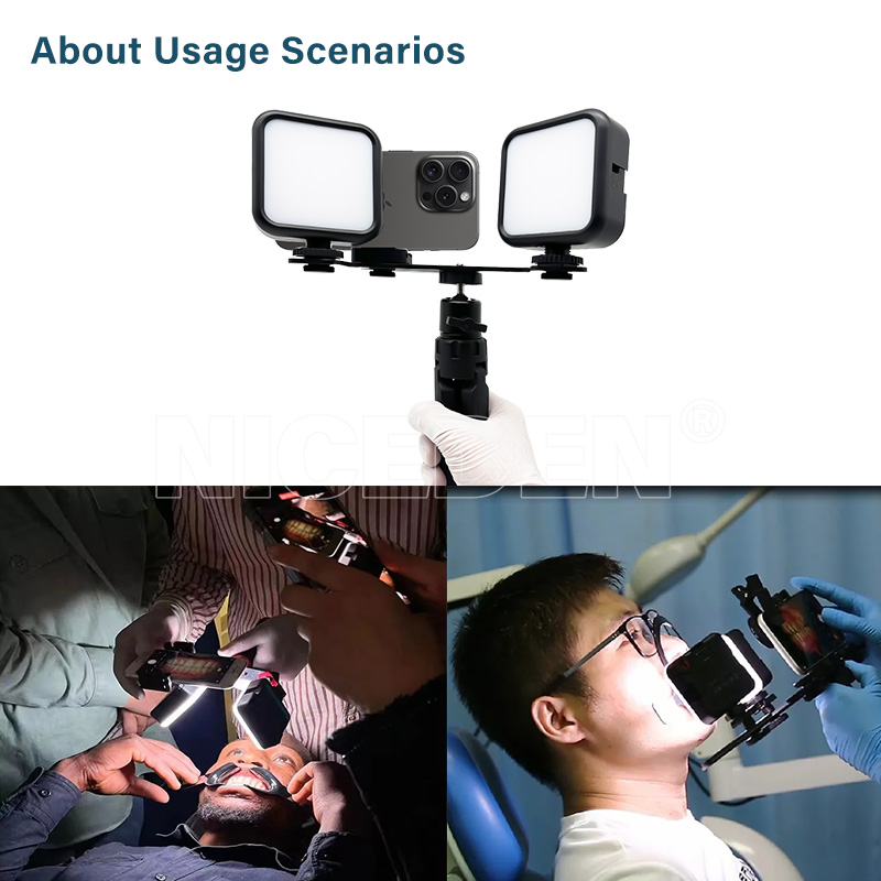 Niceden Dental portable Flash  - Photography Lighting Equipment 评论和价格