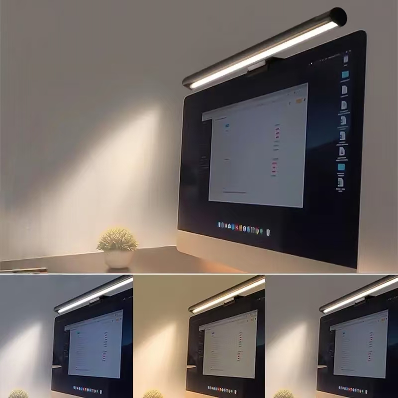 LED Monitor Light Hanging Desk - Photography Lighting Game 评论和价格