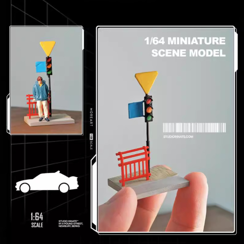 1:64 Simulation Traffic Light  - Photography Lighting Simulator Free 评论和价格