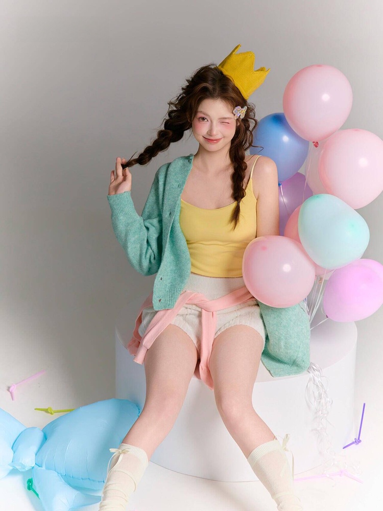 New 2026 Korean Style Sweet Gi - Portrait Photography With Lighting 评论和价格