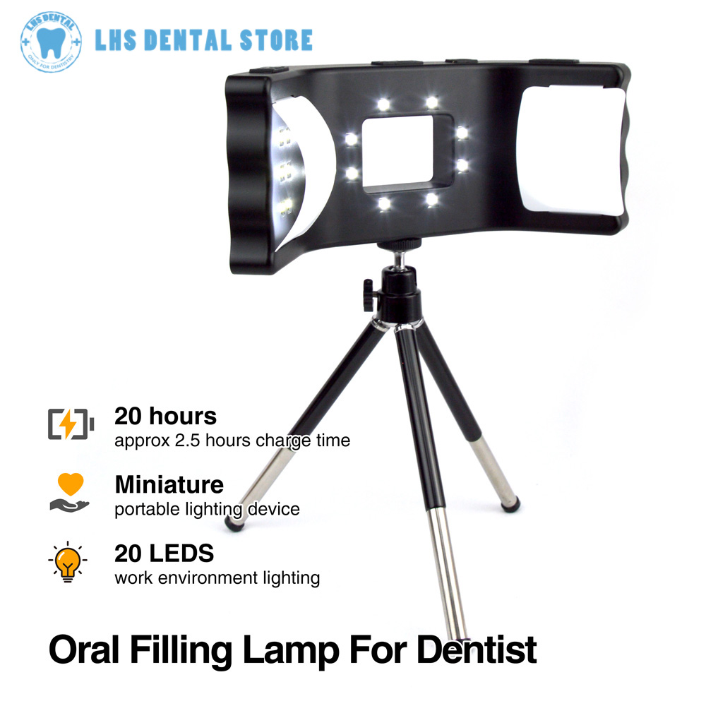 Dental Oral Photography LED La - Photography Lighting Tools 评论和价格