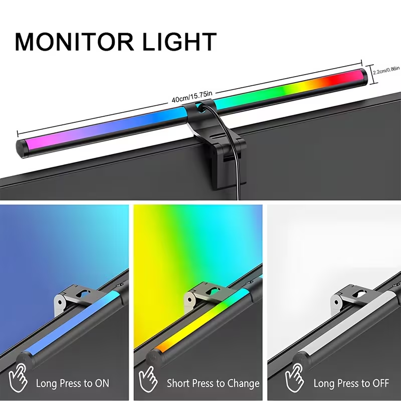 5V USB LED Screen Hanging Ligh - Photography Lighting Game 评论和价格