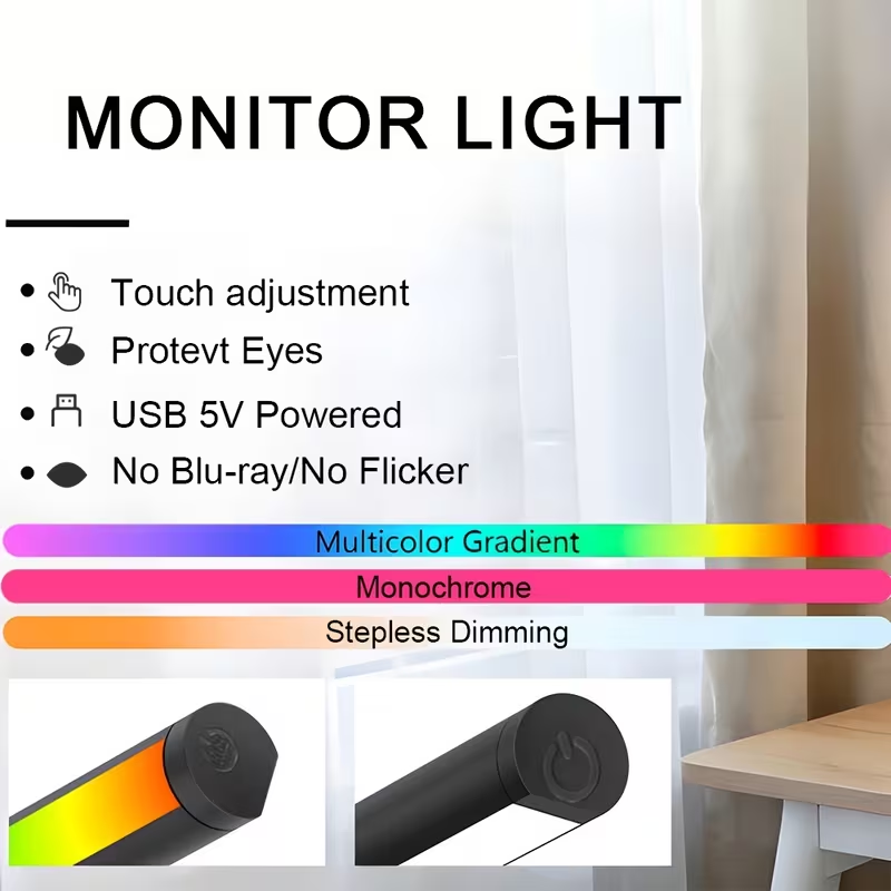 5V USB LED Screen Hanging Ligh - Photography Lighting Game 评论和价格