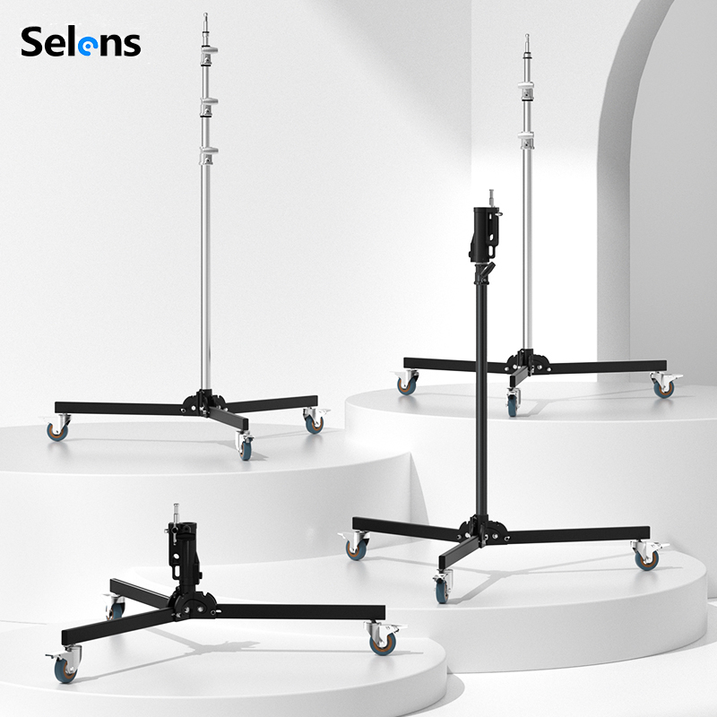 Selens Professional Heavy Duty - Photography Led Lighting Kit 评论和价格