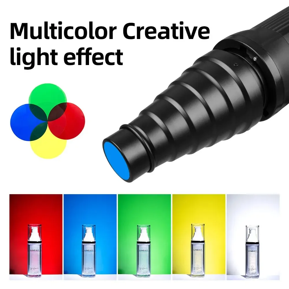 original SN-01 Bowens Mount la - Photography Types Of Lighting 评论和价格