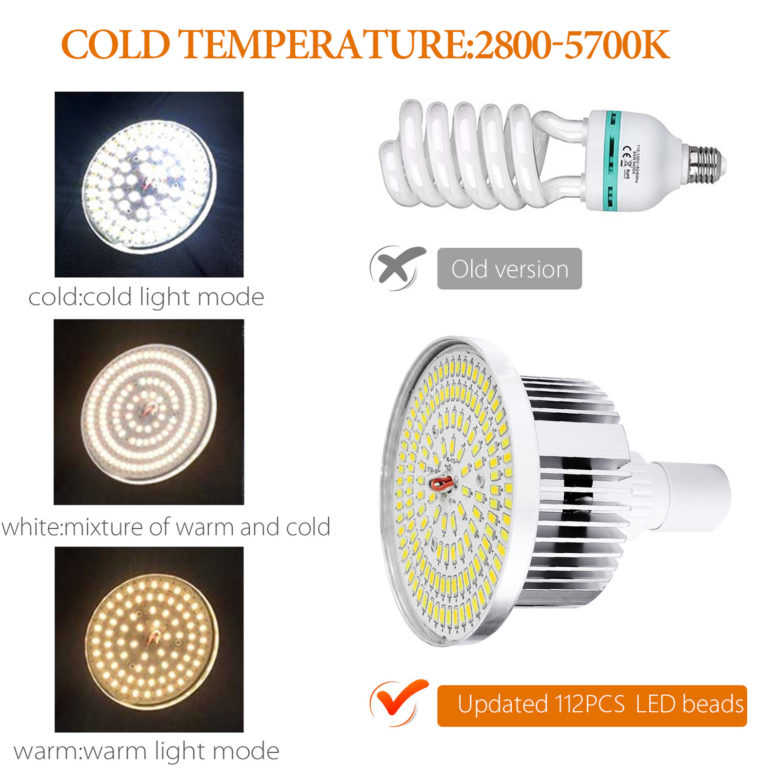 Camnoon Studio Photography Lig - Photography Led Lighting Kit 评论和价格