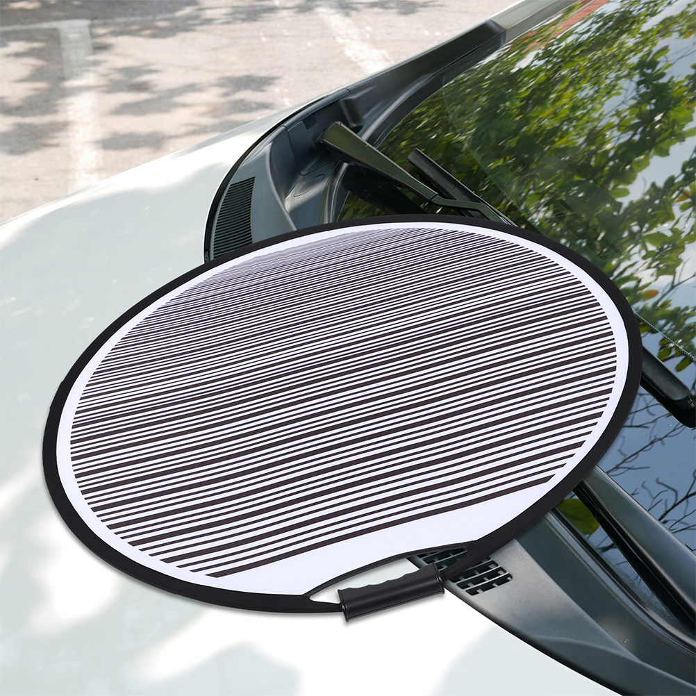 Repair Reflector 60cm Striped  - Photography Lighting Tools 评论和价格