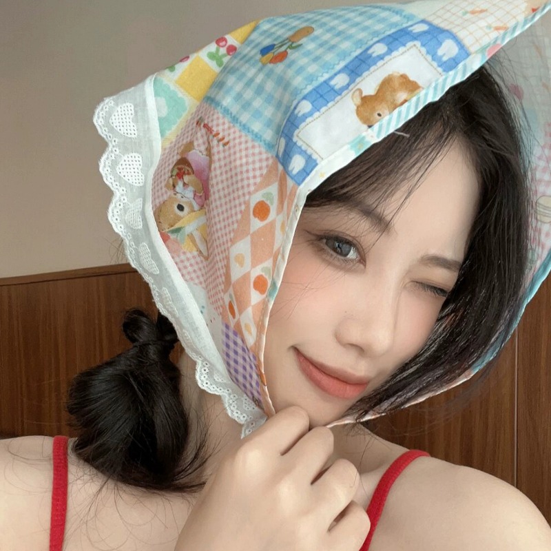Sweet Floral Lace Triangle Hea - Photography Lighting Equipment 评论和价格