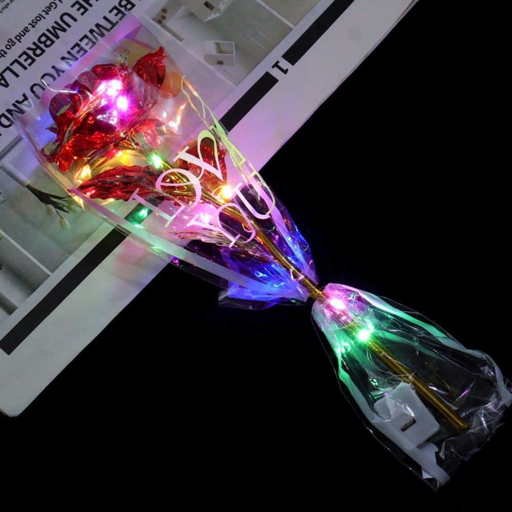 Glowing Gold Foil Rose Flower  - Photography Lighting Simulator Free 评论和价格