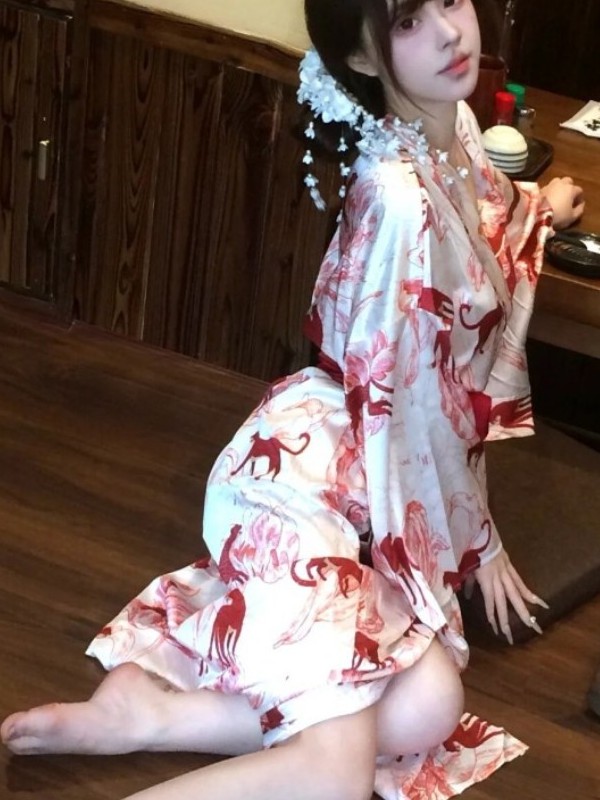 New Chinese Style Sleepwear Ha - Lighting In Photography Studio 评论和价格