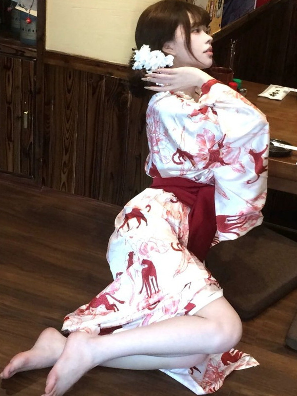 New Chinese Style Sleepwear Ha - Lighting In Photography Studio 评论和价格