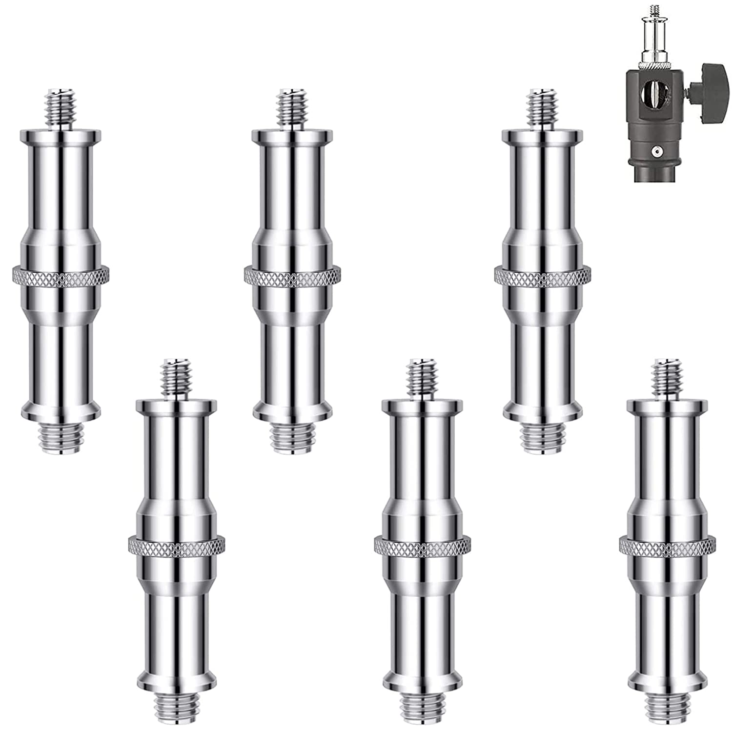 Selens Standard 3/8 to 1/4 Ada - Photography Lighting Tools 评论和价格