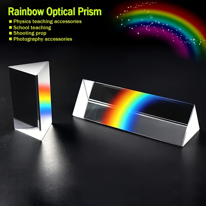 Educational Glass Spectral Ref - Photography Lighting Tools 评论和价格