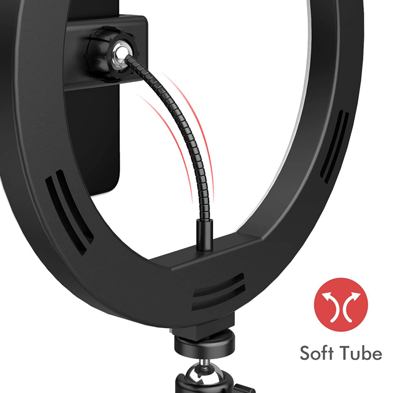 16/26/33cm LED Selfie Ring Lig - Photography Lighting Stick 评论和价格