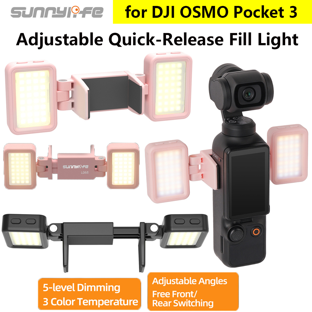 Sunnylife Quick Release Fill L - Photography Led Lighting Kit 评论和价格