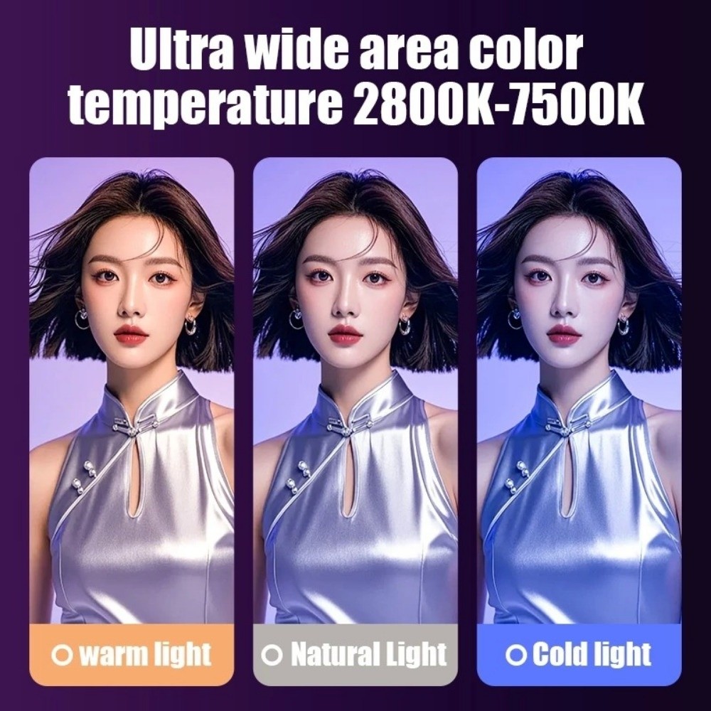 Handheld LED RGB Light Stick C - Lighting In Photography Studio 评论和价格