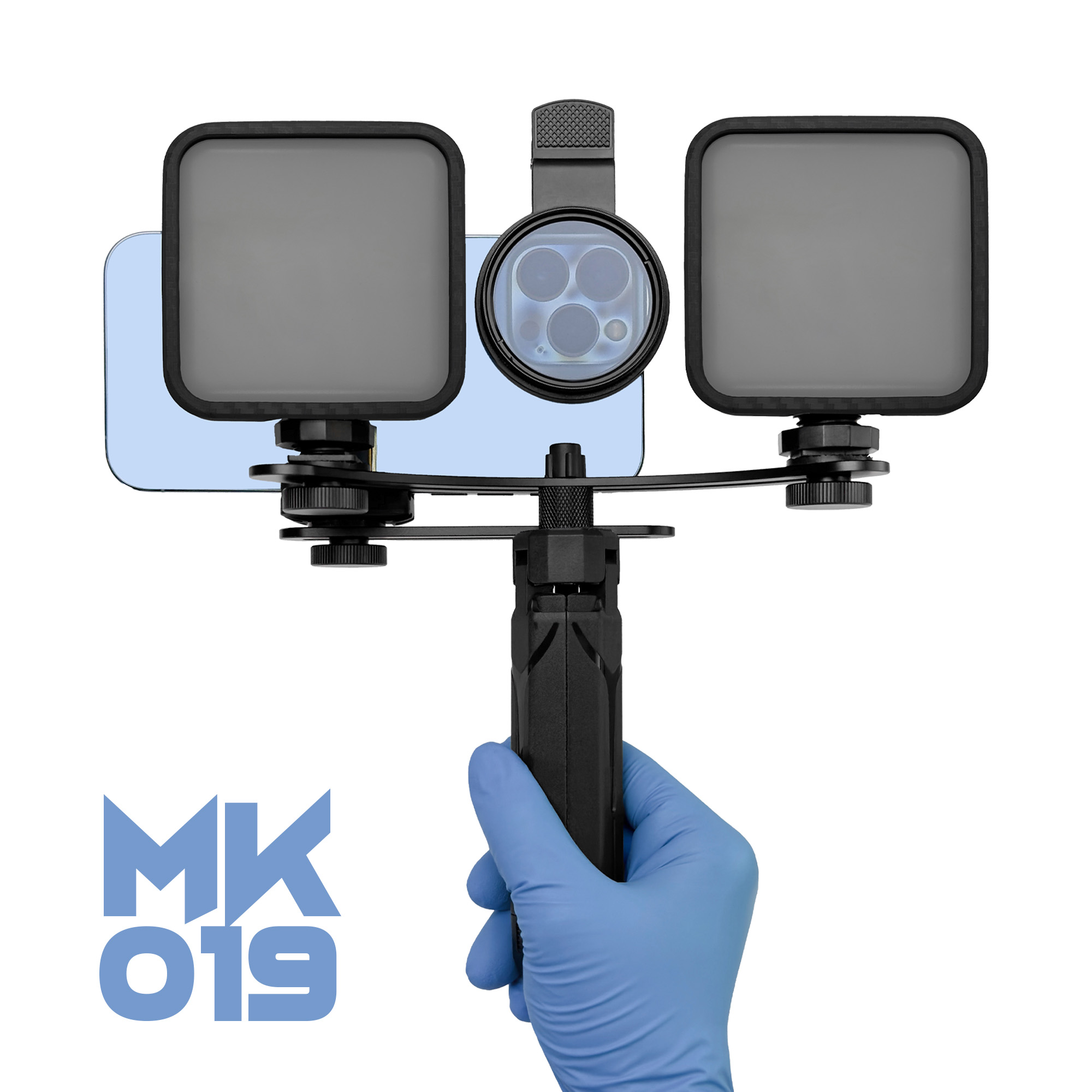 HERA Photography Light MK019 F - Photography Lighting Tools 评论和价格