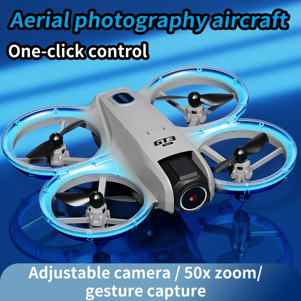 GT3 MAX Mini Drone 5G 8K GPS P - Lighting In Photography For Beginners 评论和价格