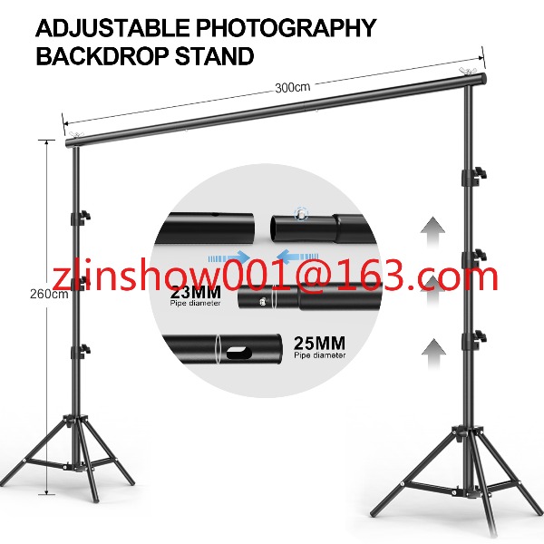 Photo Studio Equipment 2.6*3m/ - Photography Lighting Tools 评论和价格