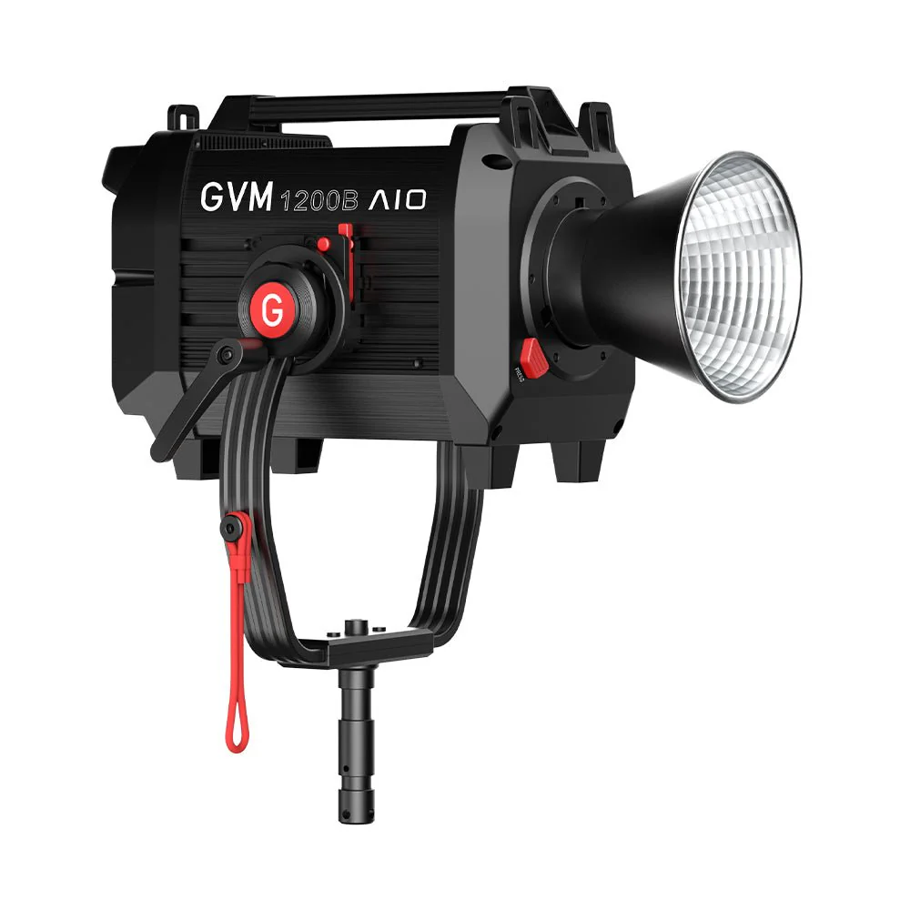GVM SD1200B AIO 1200W Photogra - Lighting In Photography Studio 评论和价格