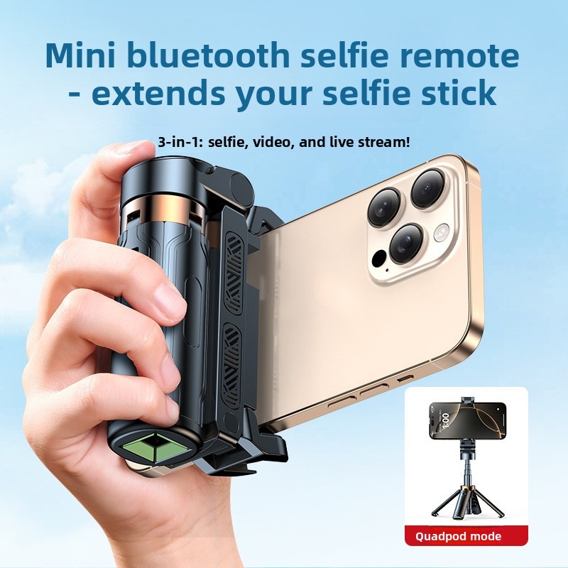Extendable 1M Selfie Stick Tri - Photography Lighting Stick 评论和价格