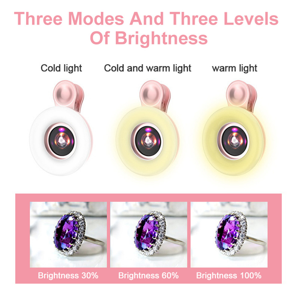 Mobile Lens 15X Macro Lens Mob - Photography Lighting Wand 评论和价格