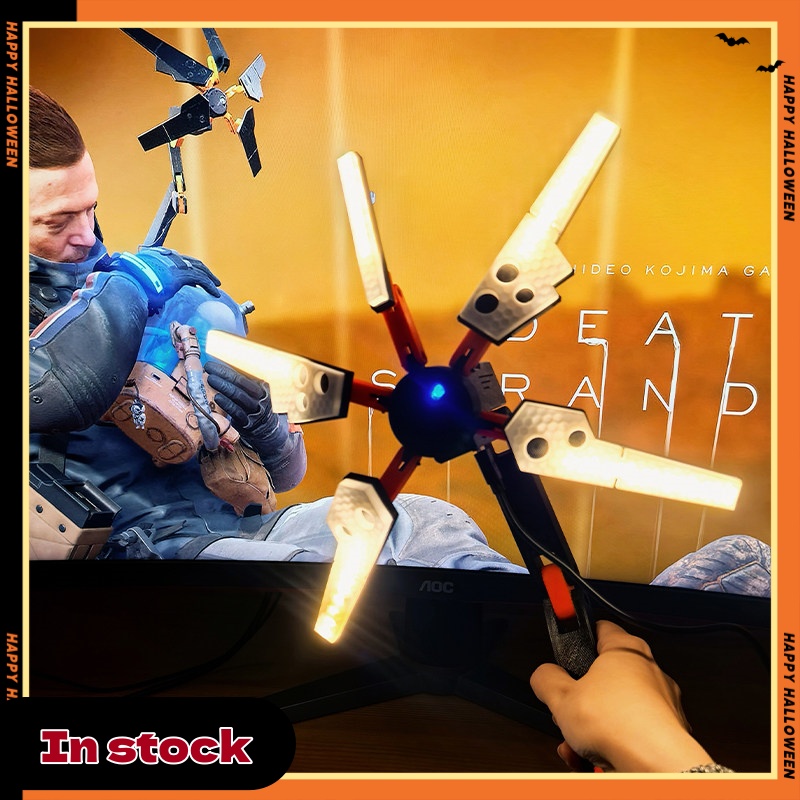 Death Stranding Odradek Scanne - Photography Lighting Game 评论和价格