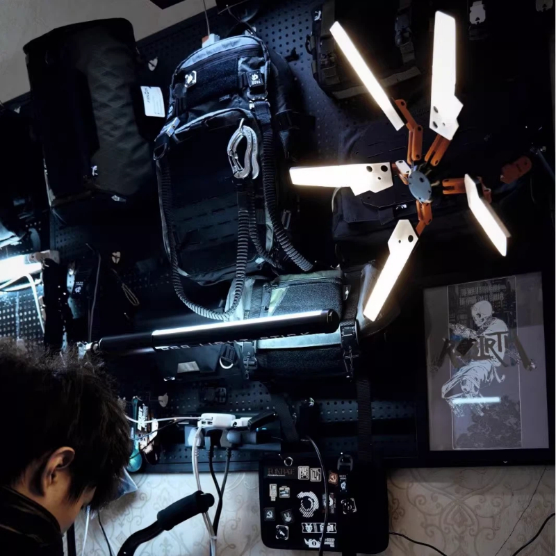 Death Stranding Odradek Scanne - Photography Lighting Game 评论和价格