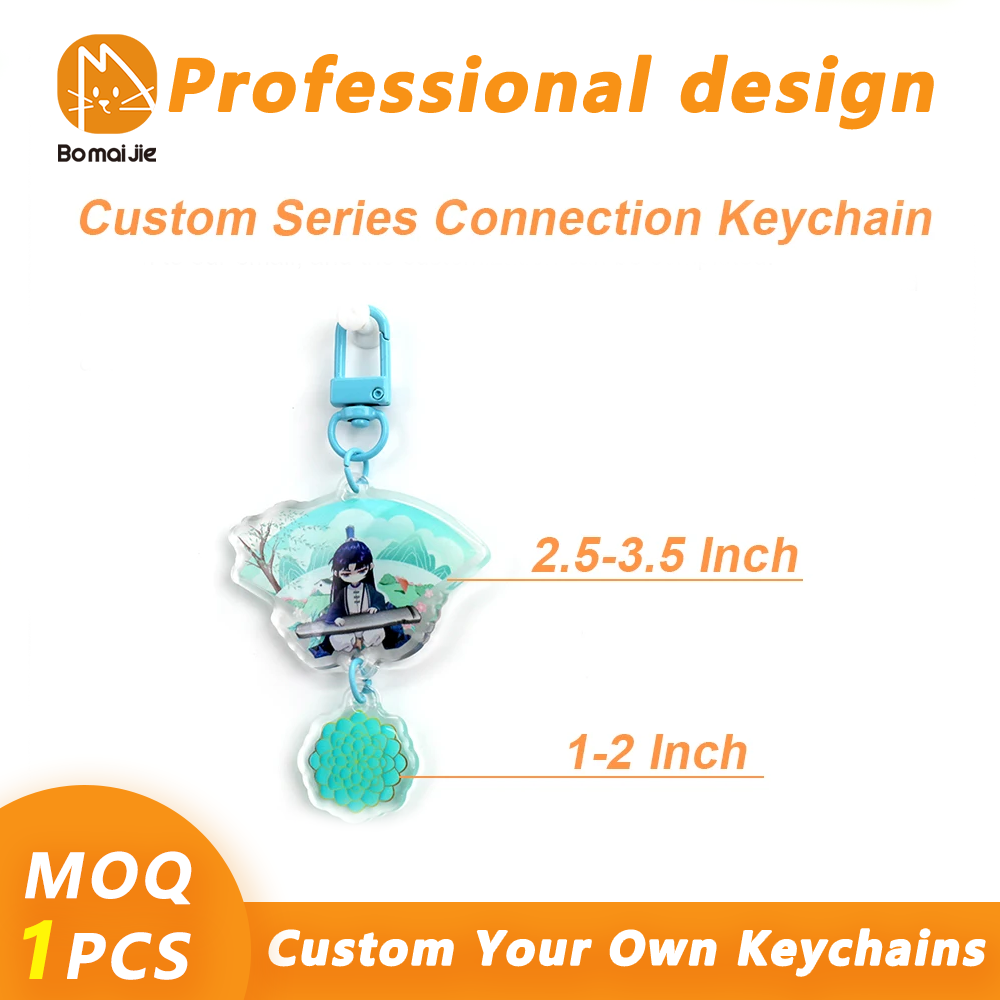 Custom Key Chain Cartoon Acryl - Photography Lighting Equipment 评论和价格