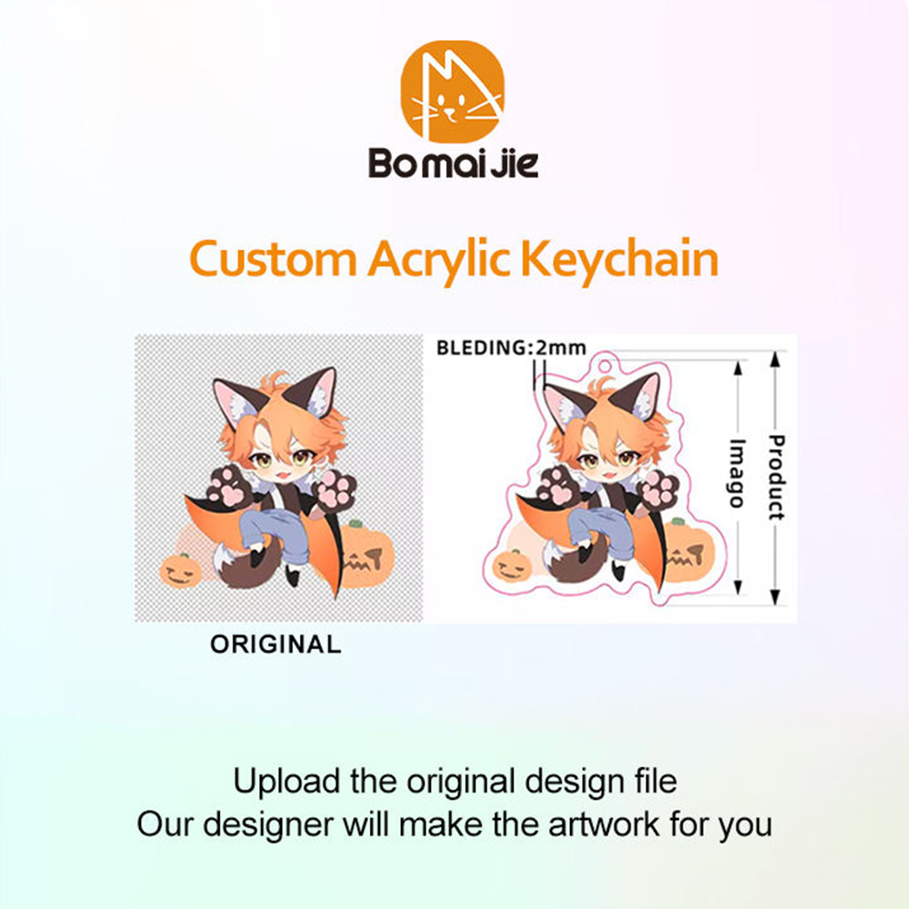 Custom Key Chain Cartoon Acryl - Photography Lighting Equipment 评论和价格