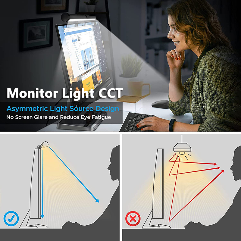 40CM RGB Atmosphere Table Lamp - Photography Lighting Game 评论和价格