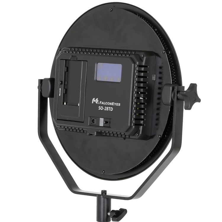Falcon Eyes SO-28TD Video Led  - Photography Lighting Tools 评论和价格