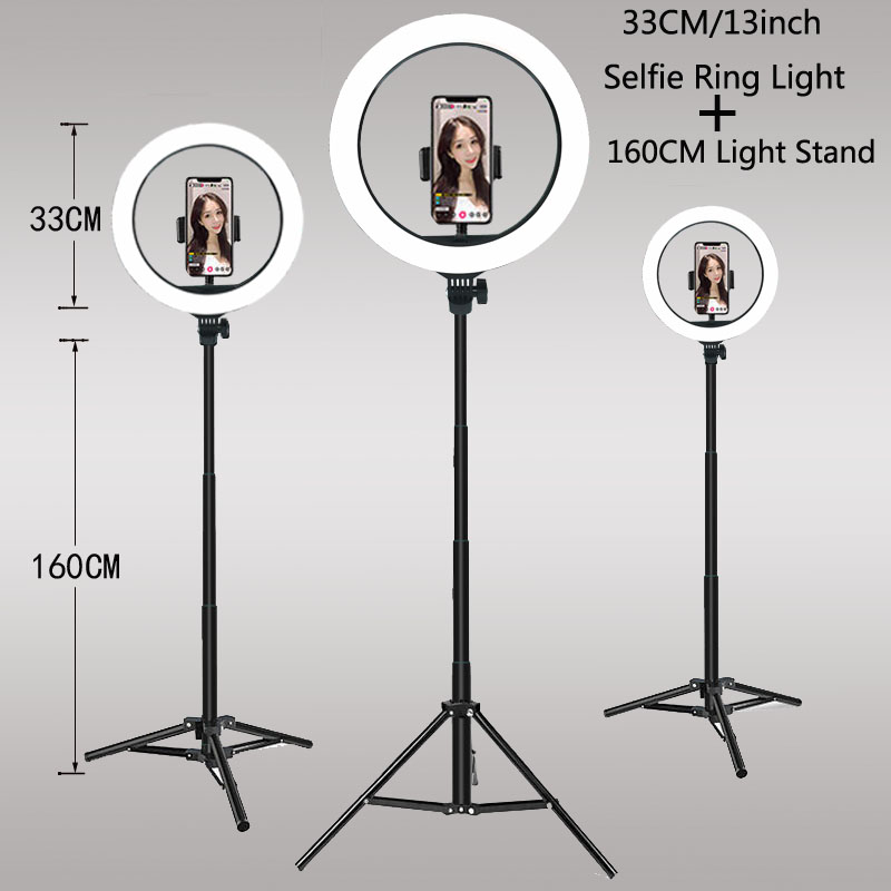 26 33CM Video Lights Dimmable  - Photography Lighting Wand 评论和价格