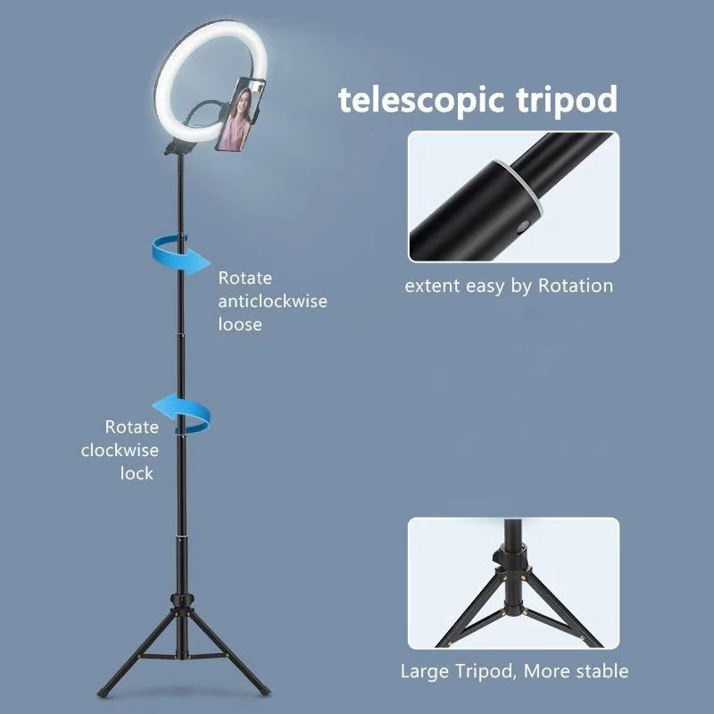 26 33CM Video Lights Dimmable  - Photography Lighting Wand 评论和价格