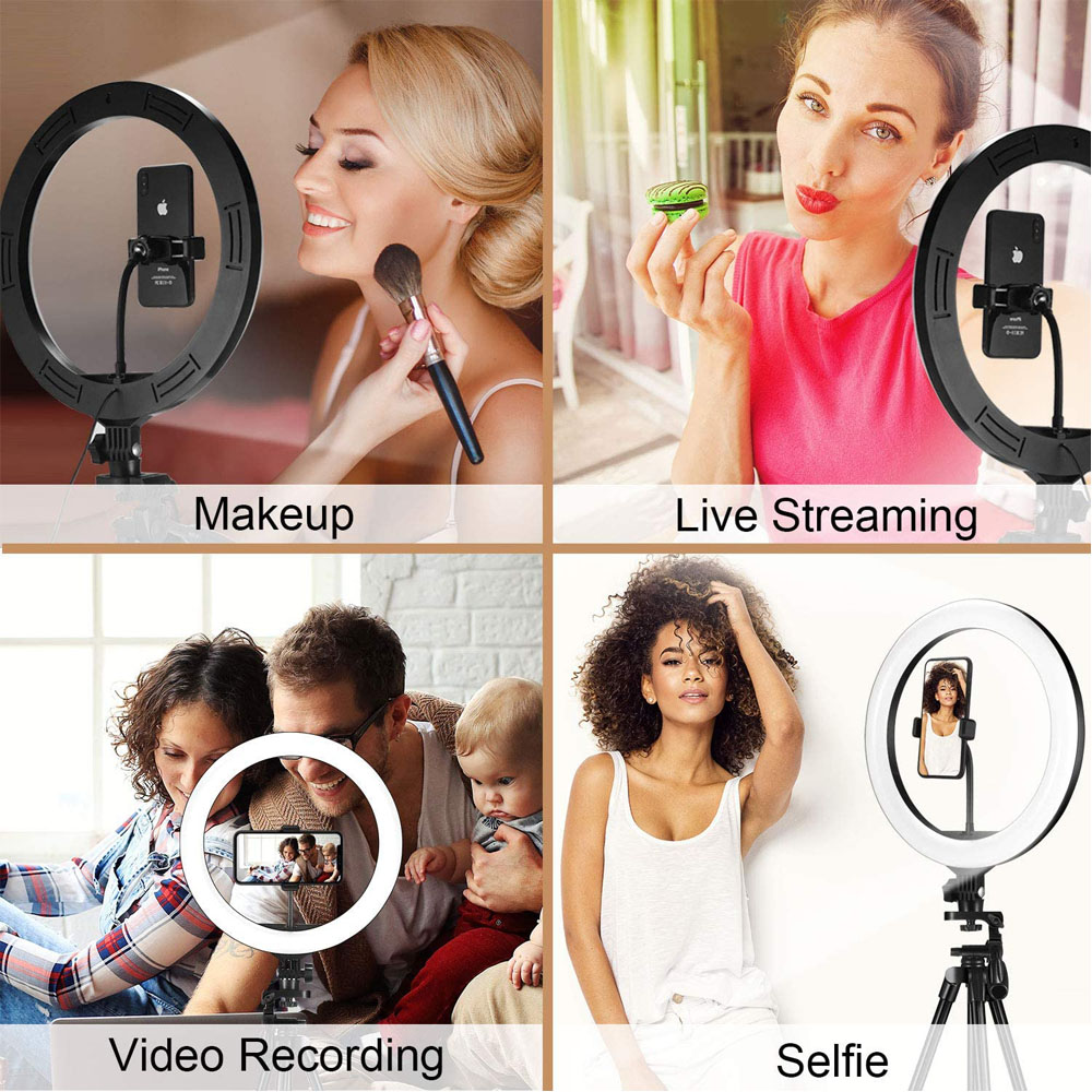 26 33CM Video Lights Dimmable  - Photography Lighting Wand 评论和价格