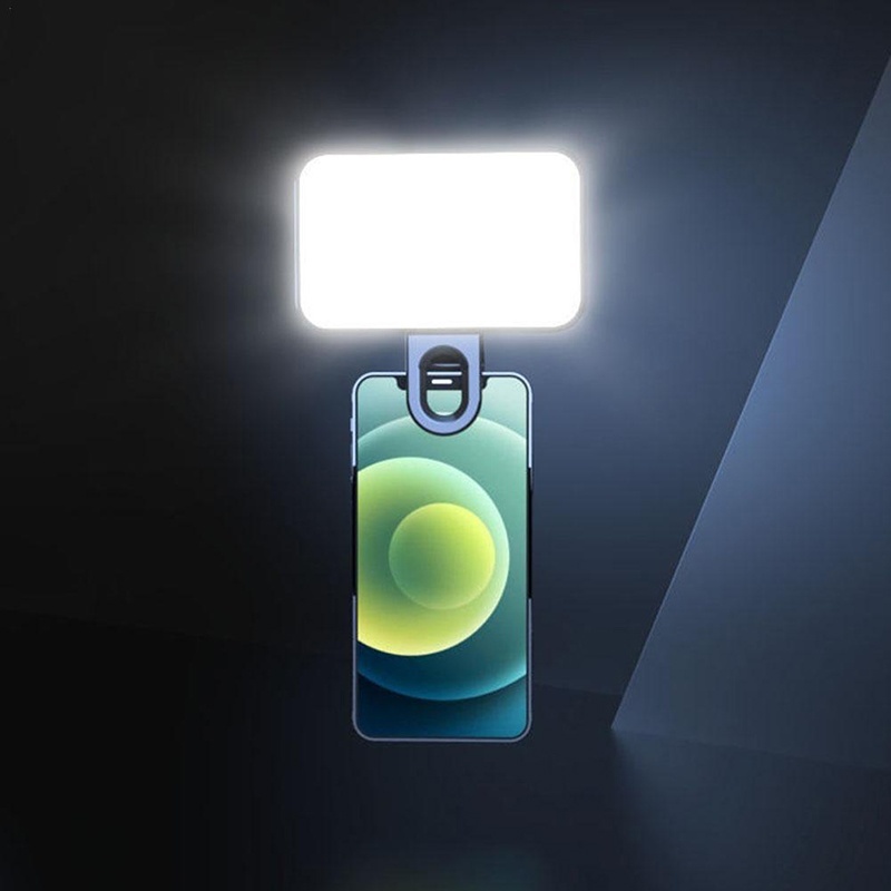 Mini LED Selfie Light 3 Color  - Photography Lighting Studio 评论和价格
