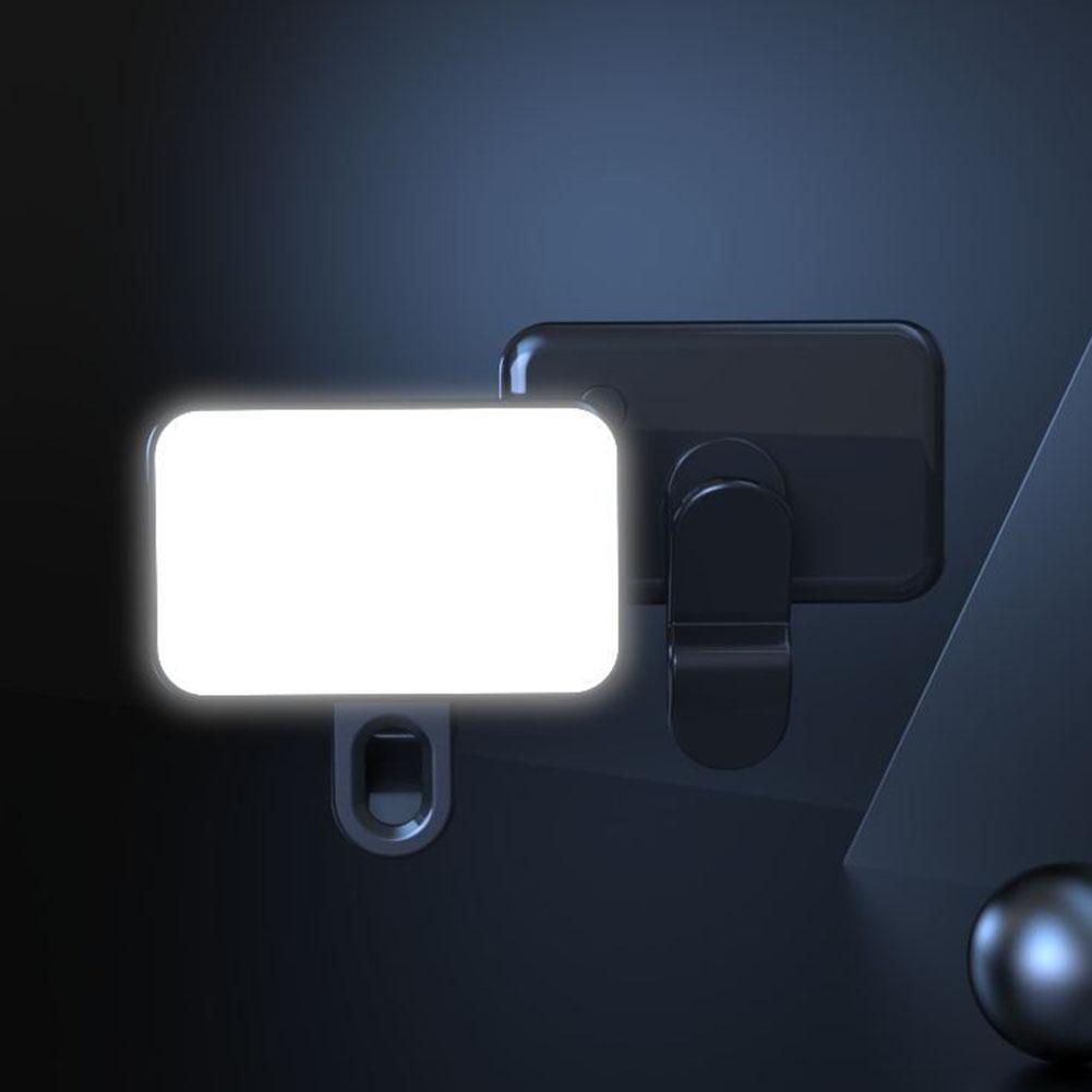 Mini LED Selfie Light 3 Color  - Photography Lighting Studio 评论和价格