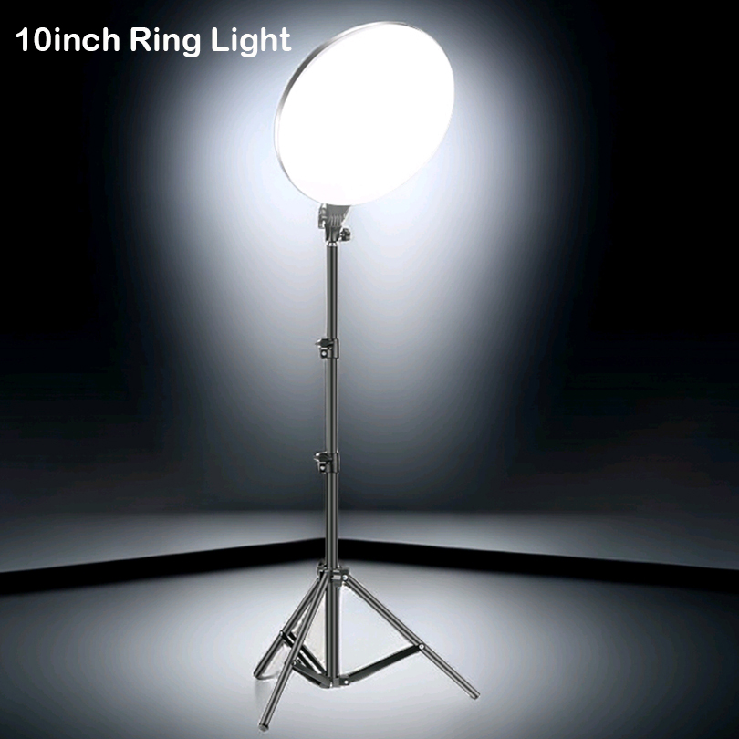 10inch LED Photography Fill Li - Lighting In Photography Studio 评论和价格